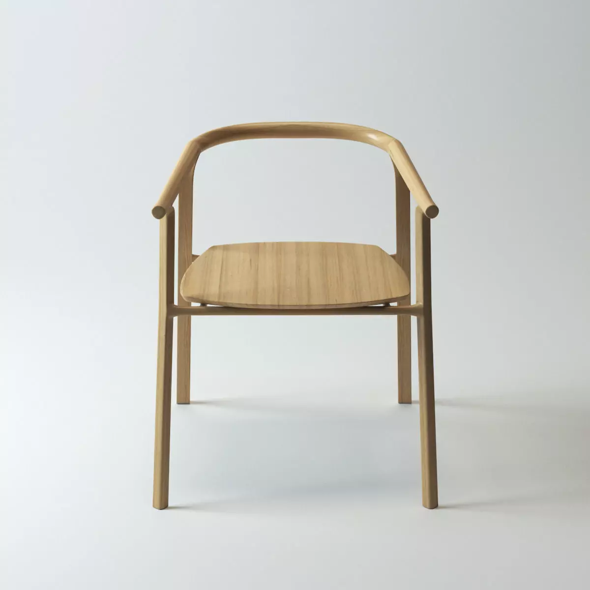 SPLINTER CHAIR Free 3D model