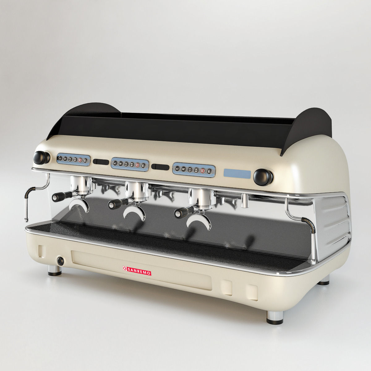 Sunremo - Verona 3D model