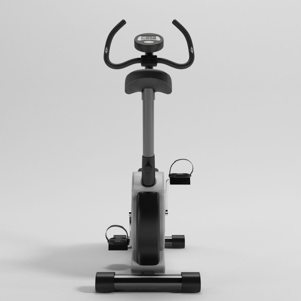 Bike Kikos KV  3D model_3