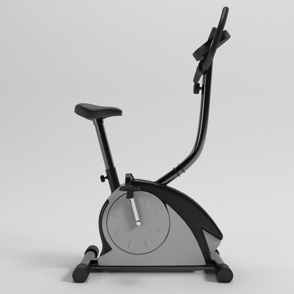 Bike Kikos KV  3D model_2