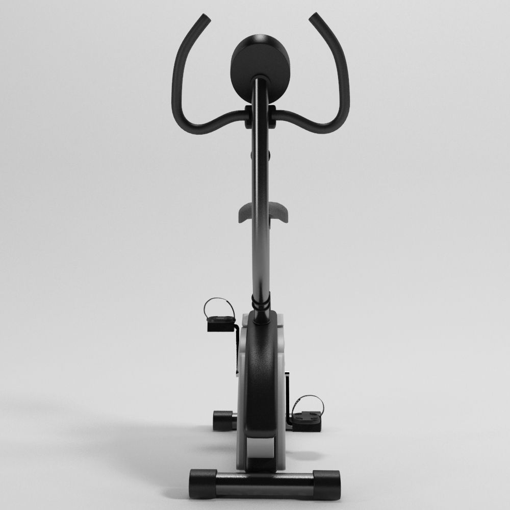 Bike Kikos KV  3D model_1