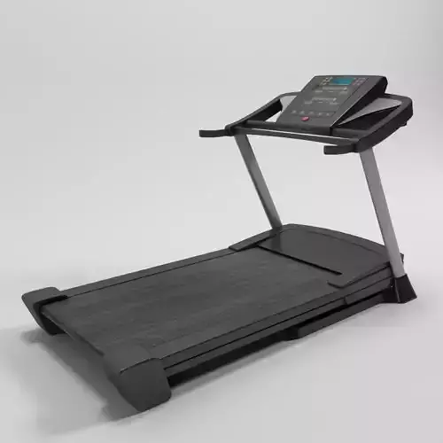 Jogging Machine - Esteira Fitness