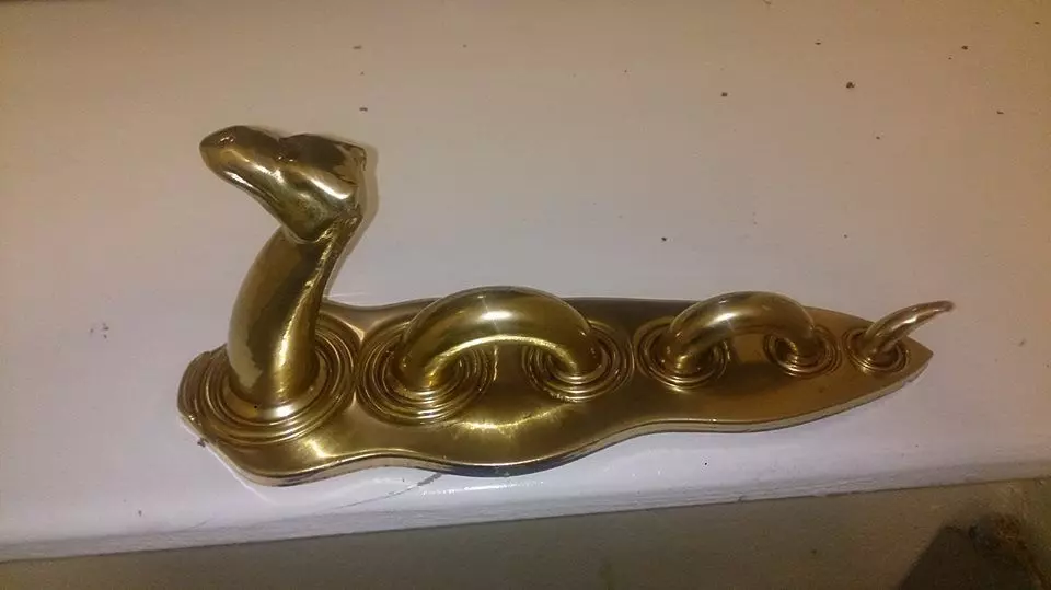 Lochness Monster 3D print model