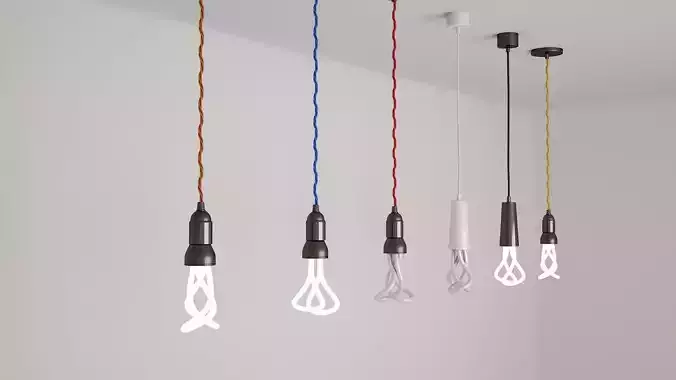Pendant Light bulbs
