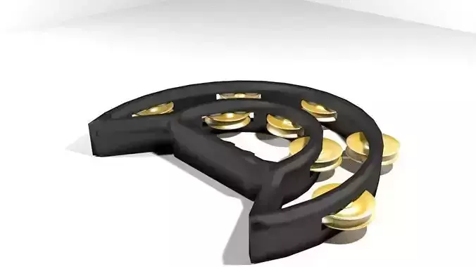 Musical Instrument Tamborin