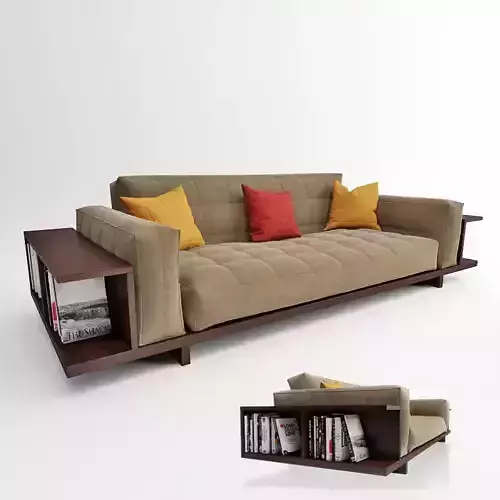Flexform sofa