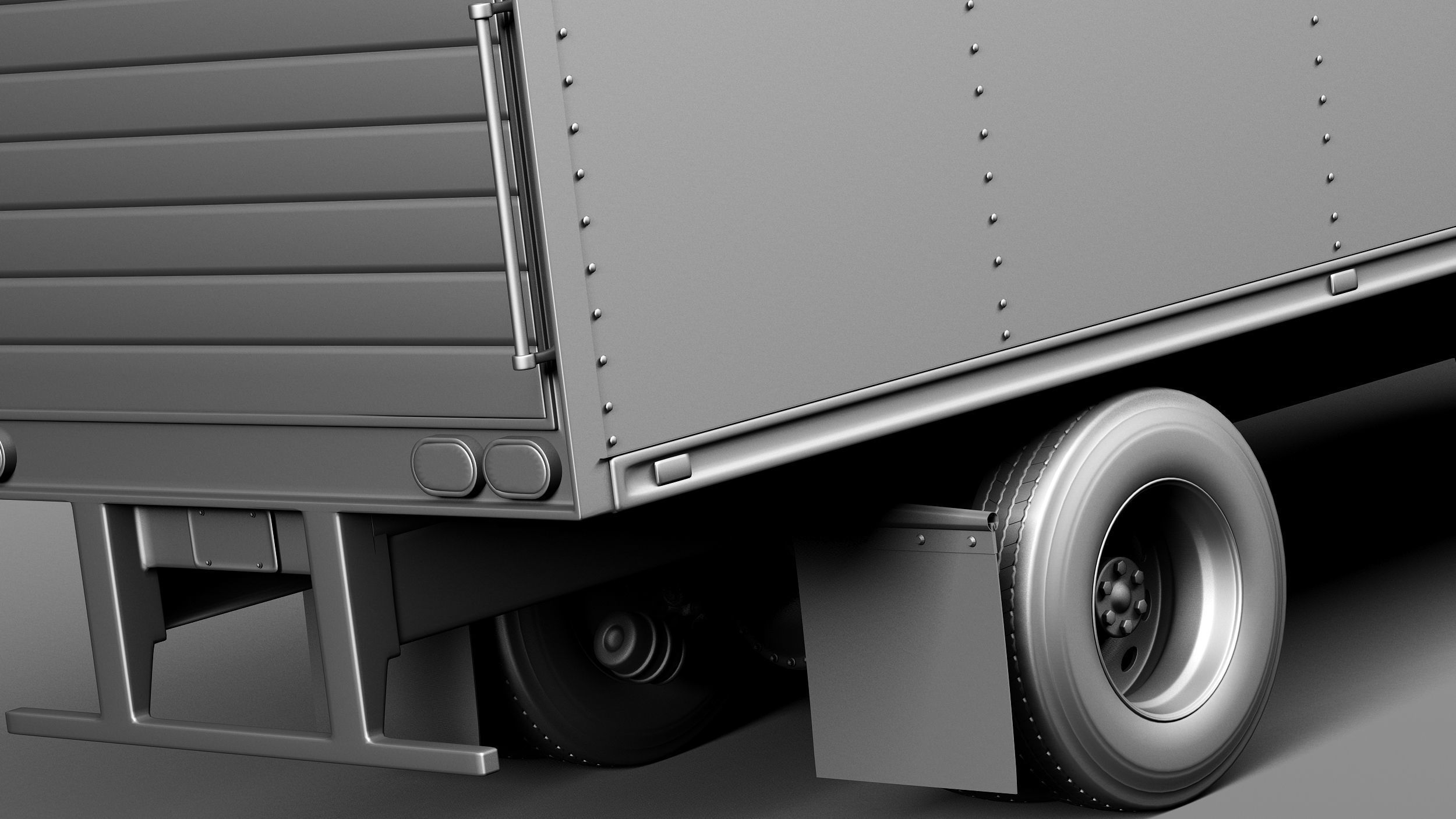 Peterbilt 337 Box 2015 3D model_11