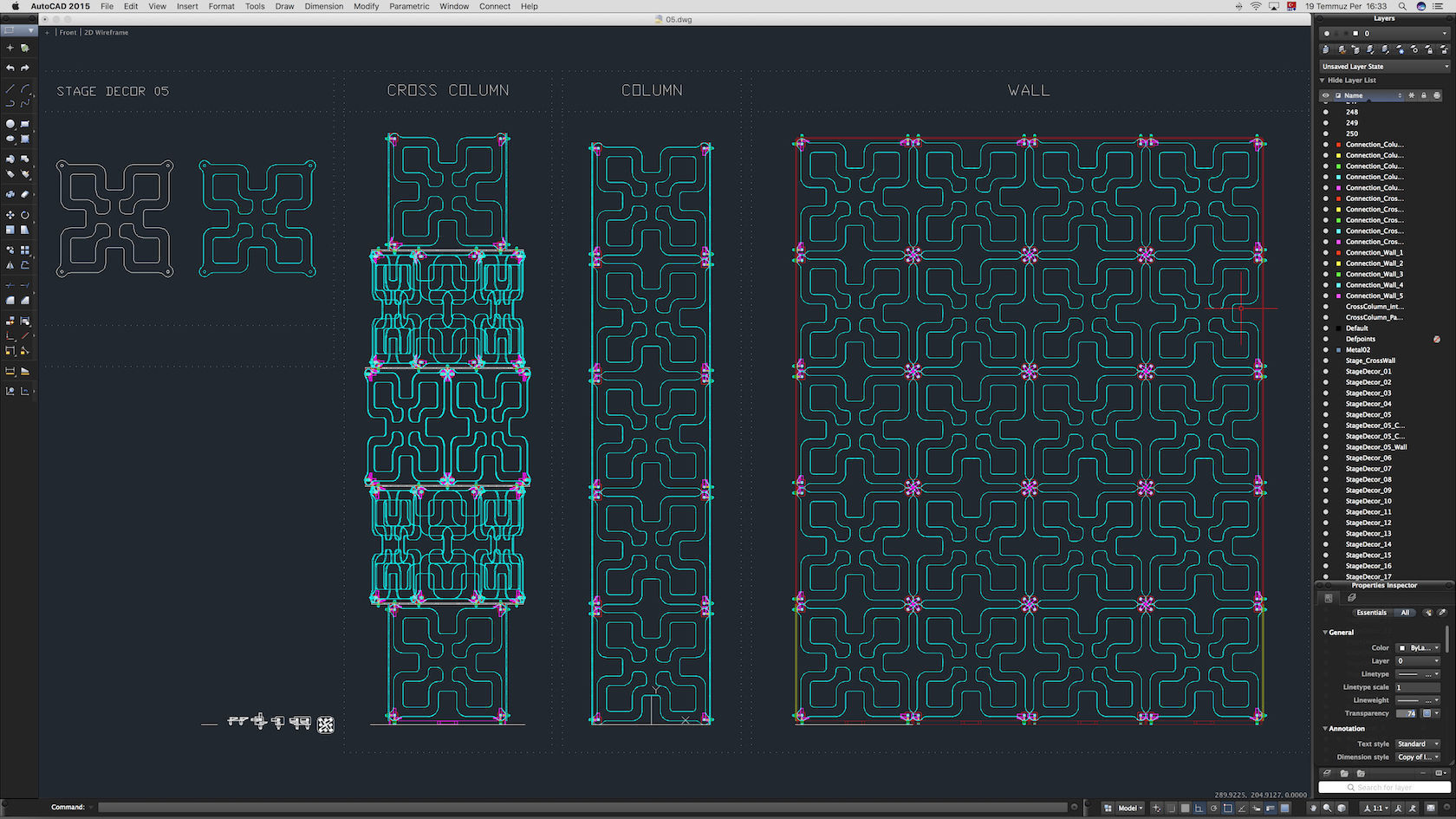 Stage Decor 05 3D model_13