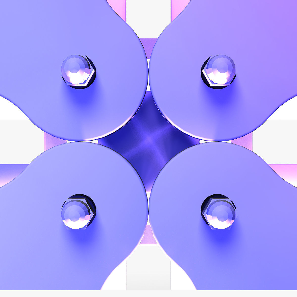 Stage Decor 05 3D model_9