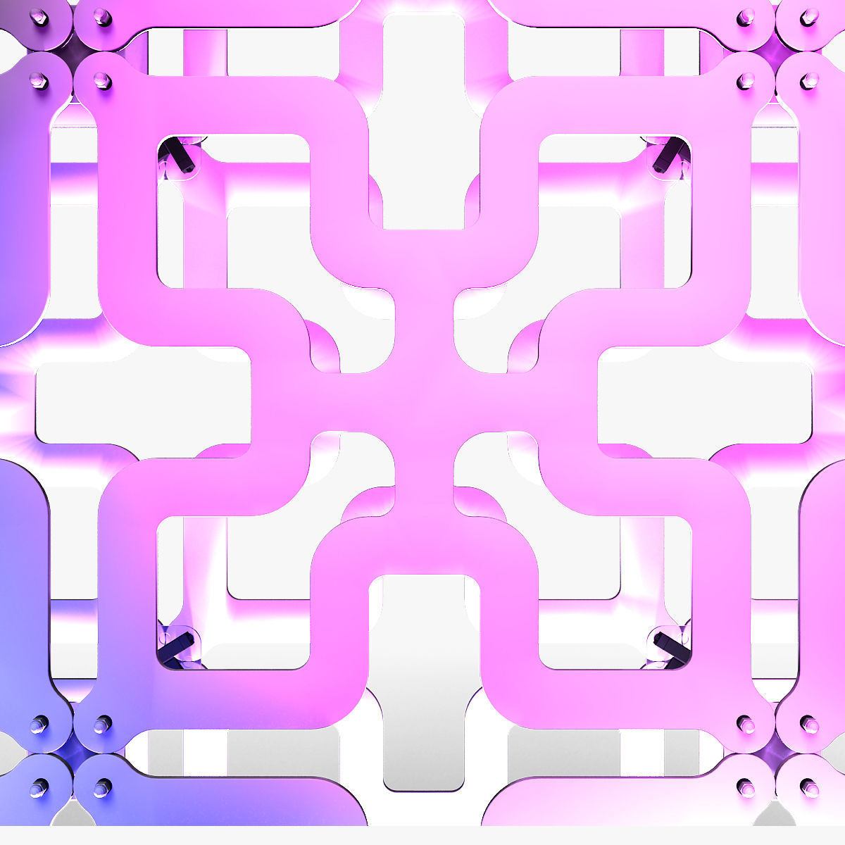 Stage Decor 05 3D model_6