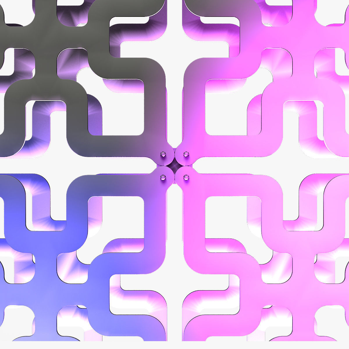 Stage Decor 05 3D model_8