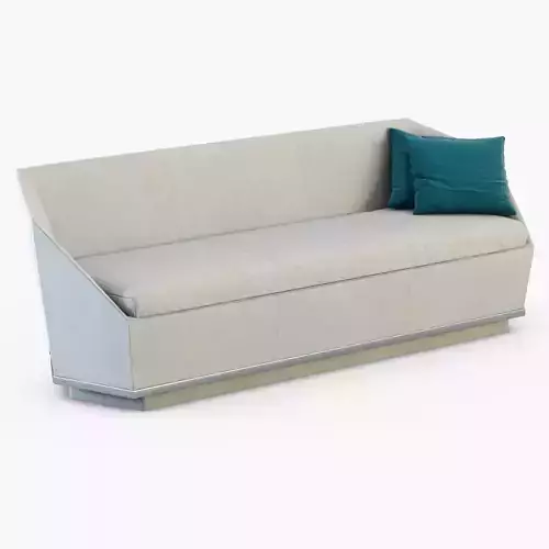 Yume Bench-Longhi 3D model