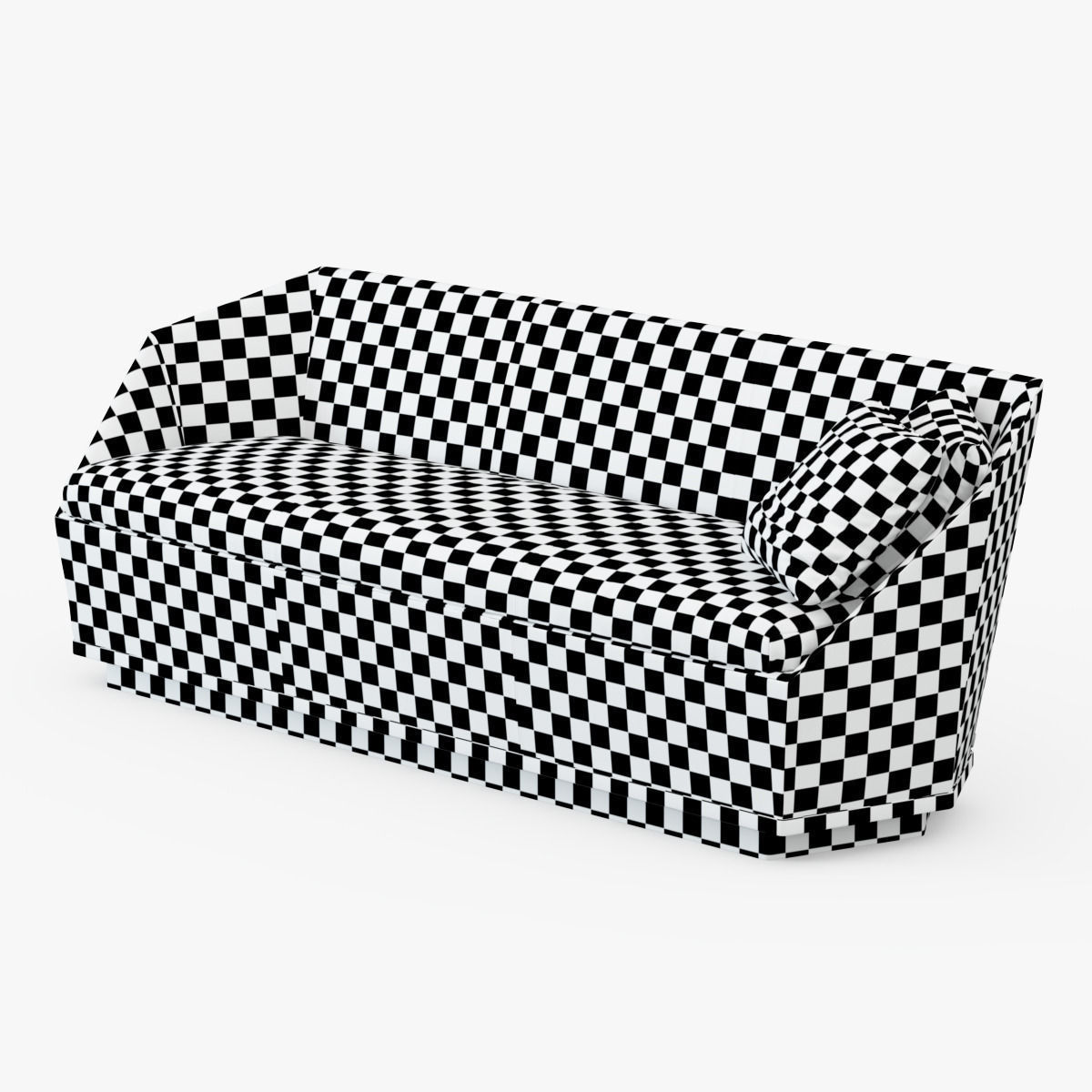 Yume Bench-Longhi 3D model_5