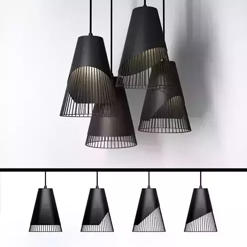 CASTOR PENDANT Light