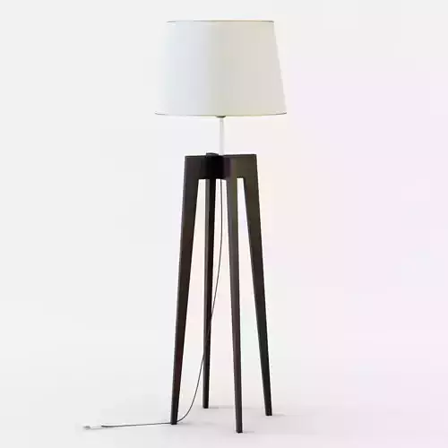 Floor Lamp 3D model