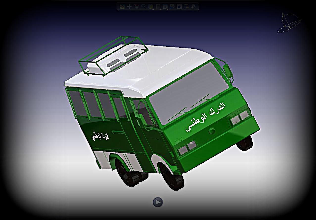 SNVI 18L4 Free 3D model_1