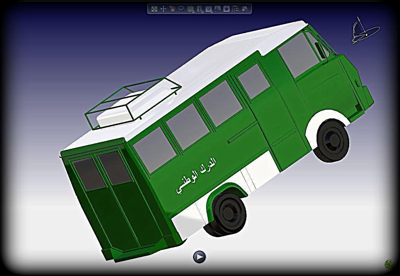 SNVI 18L4 Free 3D model_2