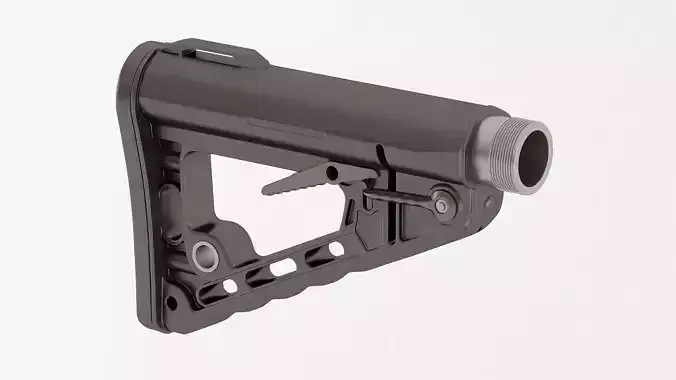 Buttstock sling swivel