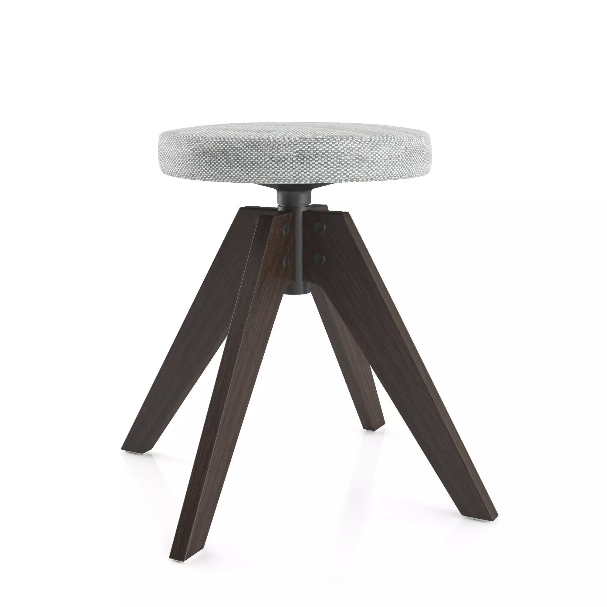 Stool flow Free 3D model