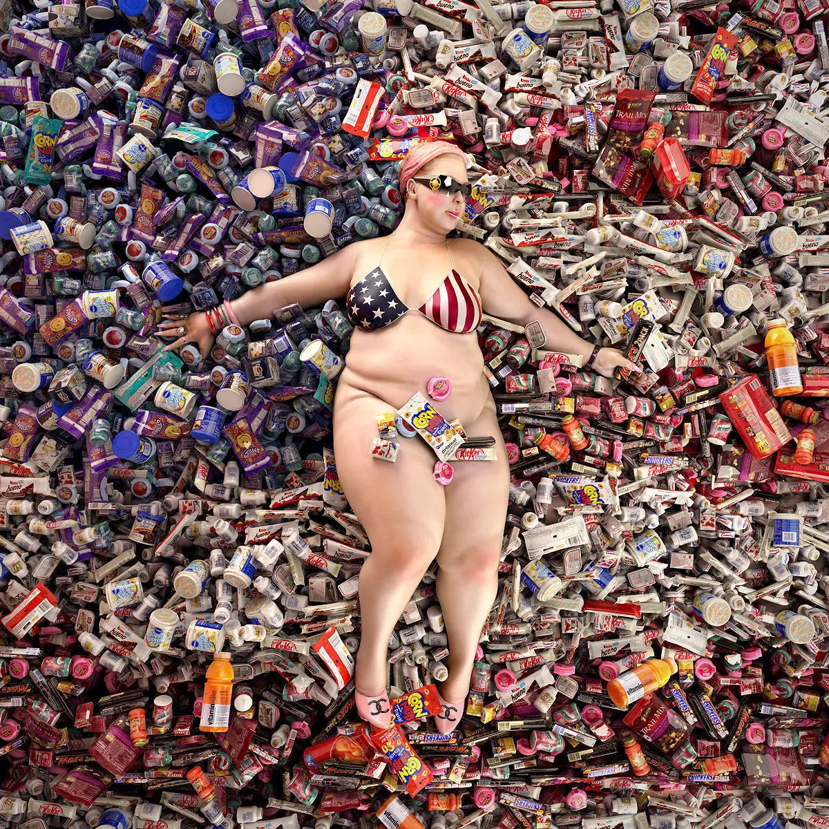 American Beauty 3D model_0