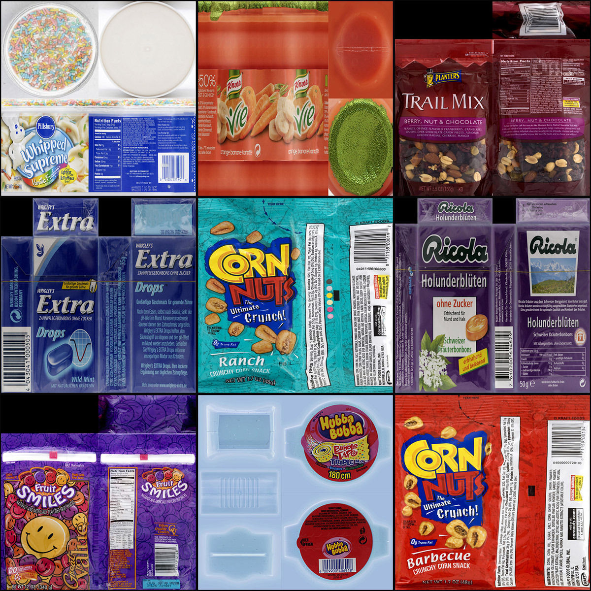 American Beauty 3D model_5