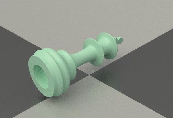 Set of chess Free 3D print model_1