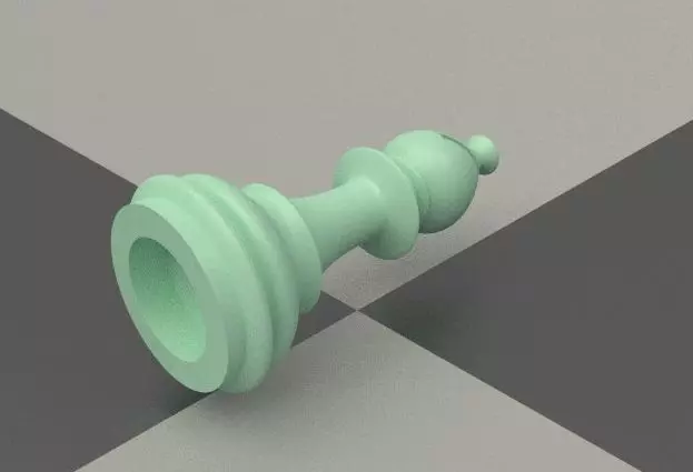 Set of chess Free 3D print model_0