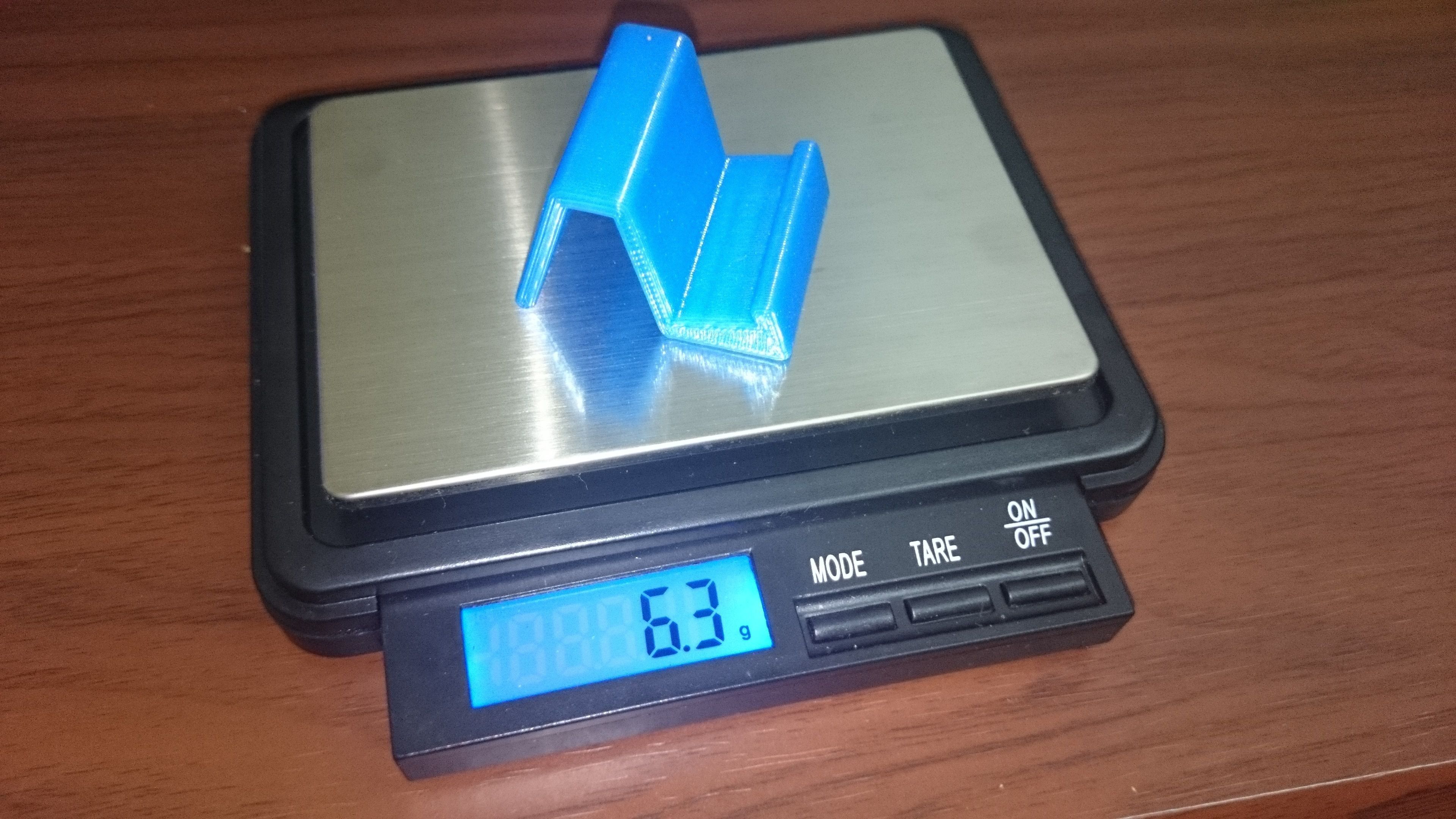 Worlds Smallest and Lightest Mobile Dock 3D print model_5