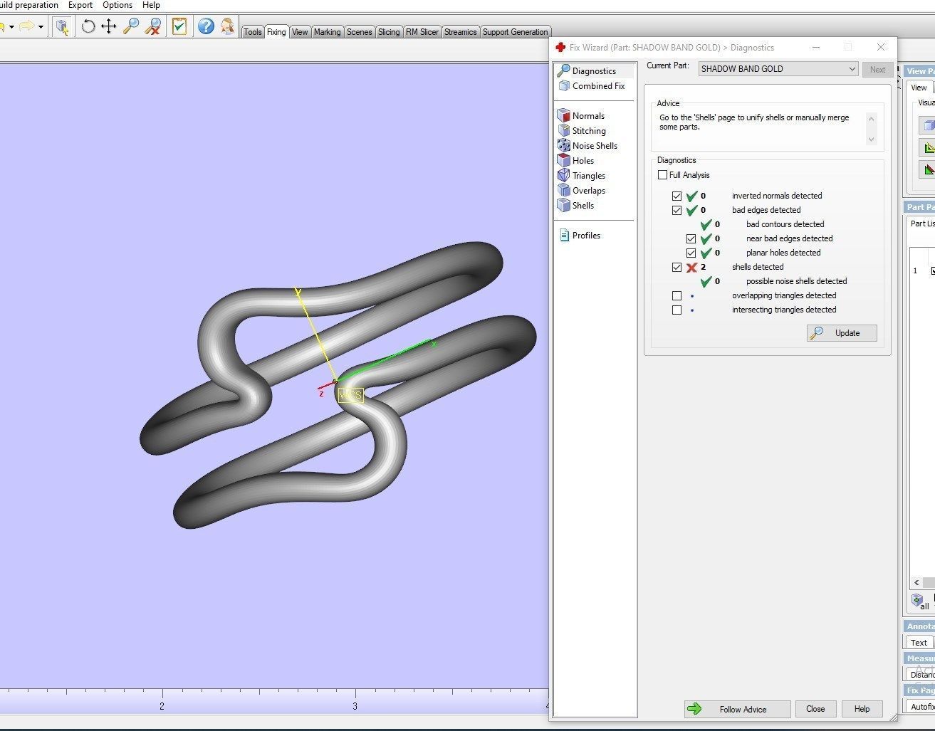 Bridal Set Ring With Matching Band CAD Design-PI0003-SBW 3D print model_23