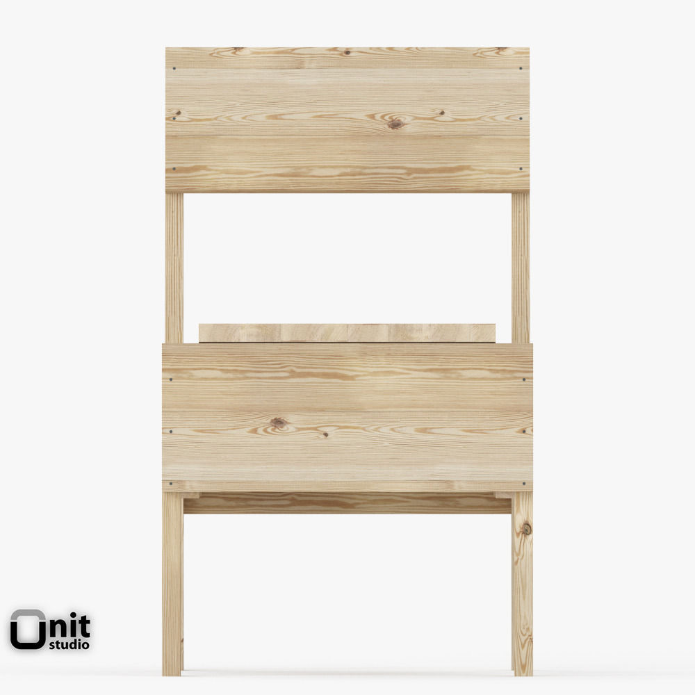 Artek Sedia 1 Chair 3D model | CGTrader
