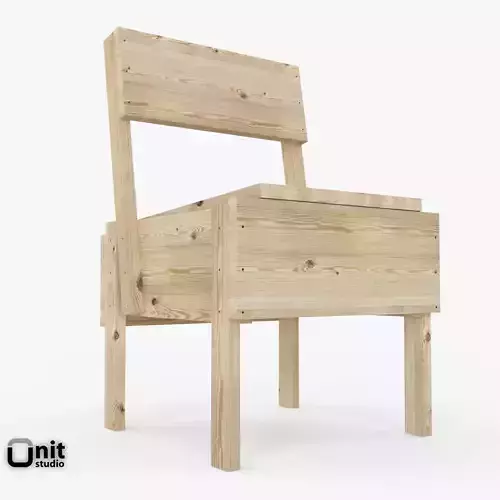 Artek Sedia 1 Chair
