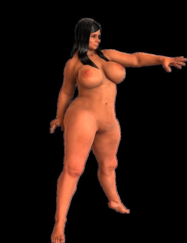 nude computer 3d animations Diane nyland nude