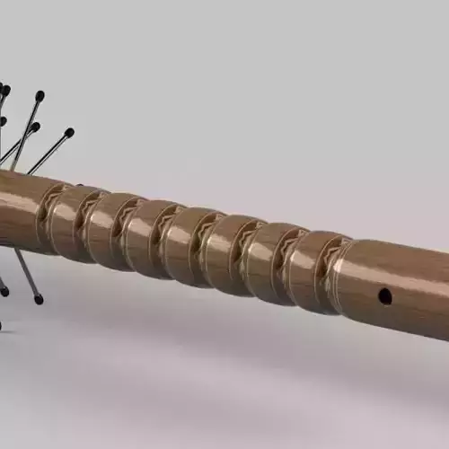 hairbrush wooden hair brush