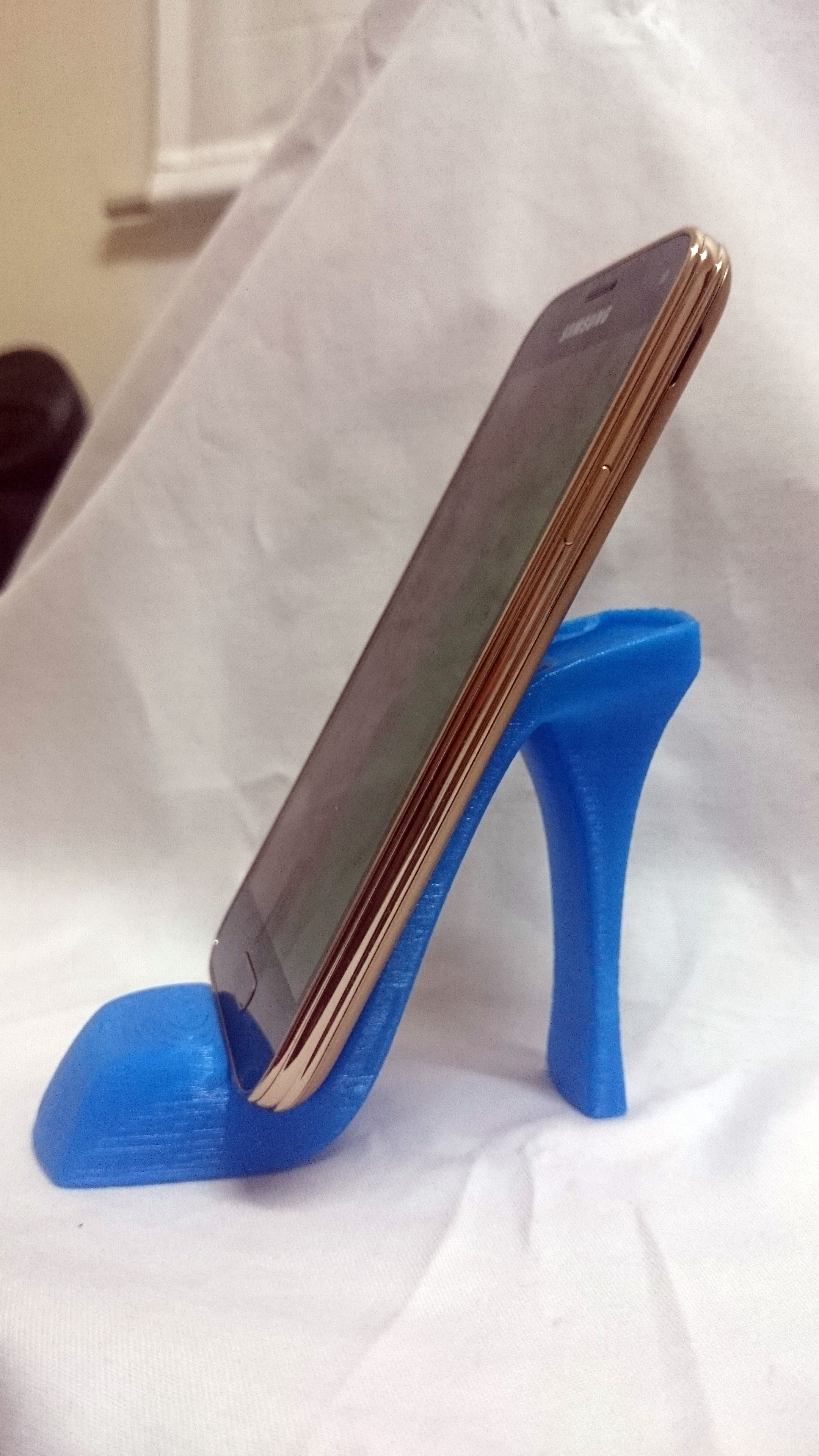 Fancy Mobile Dock Version 2 3D print model_4