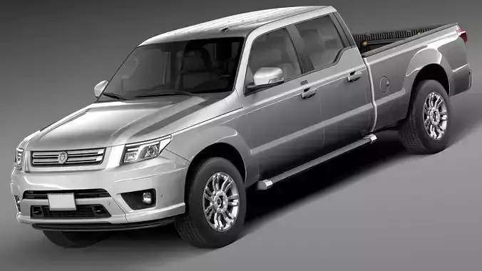 Generic Average Pickup 2015