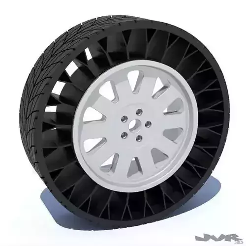 Airless Tire