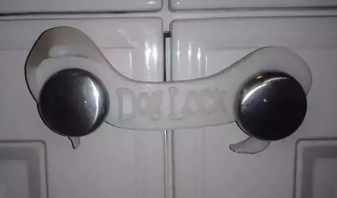 Dog Lock - A simple lock for a complex 