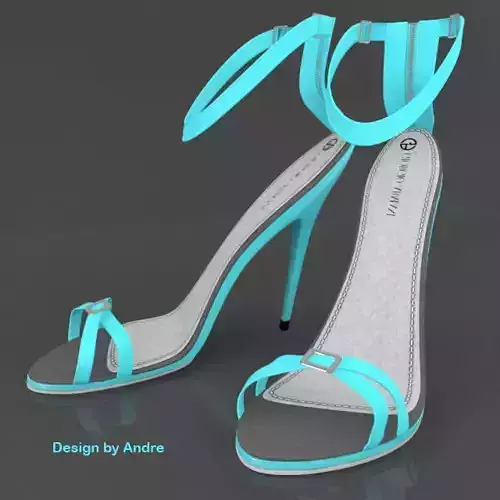 Woman Shoes Giorgio Armani 07