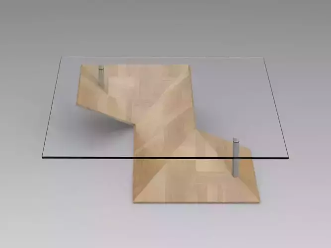 Origami Coffee Table