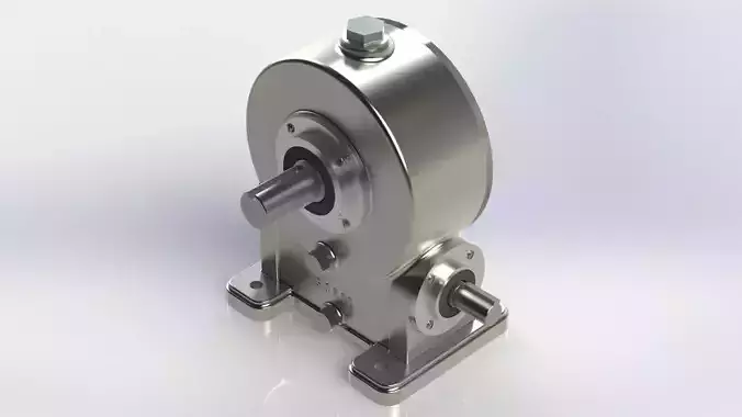 Reducer 2 stainless steel gearbox