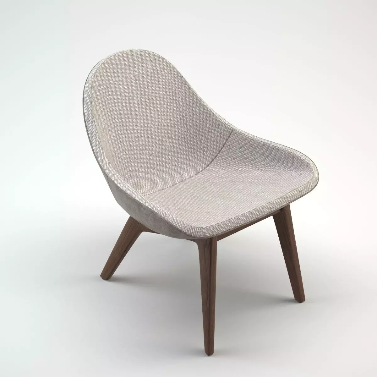 Zeitraum Moebel Morph-pouf 3D model