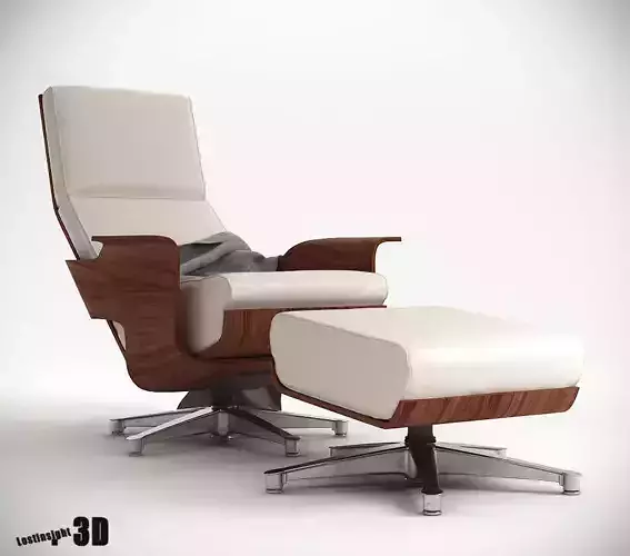 Chaise Cuatro Lounge Chair