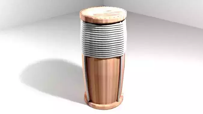 Musical Instrument Gendang