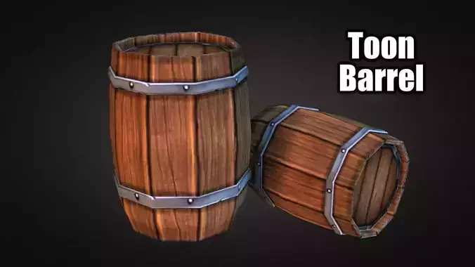 Toon Barrel
