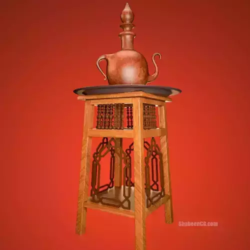 Arabian Chair 