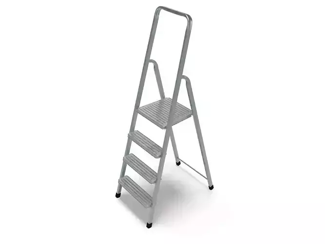 Steel Ladder