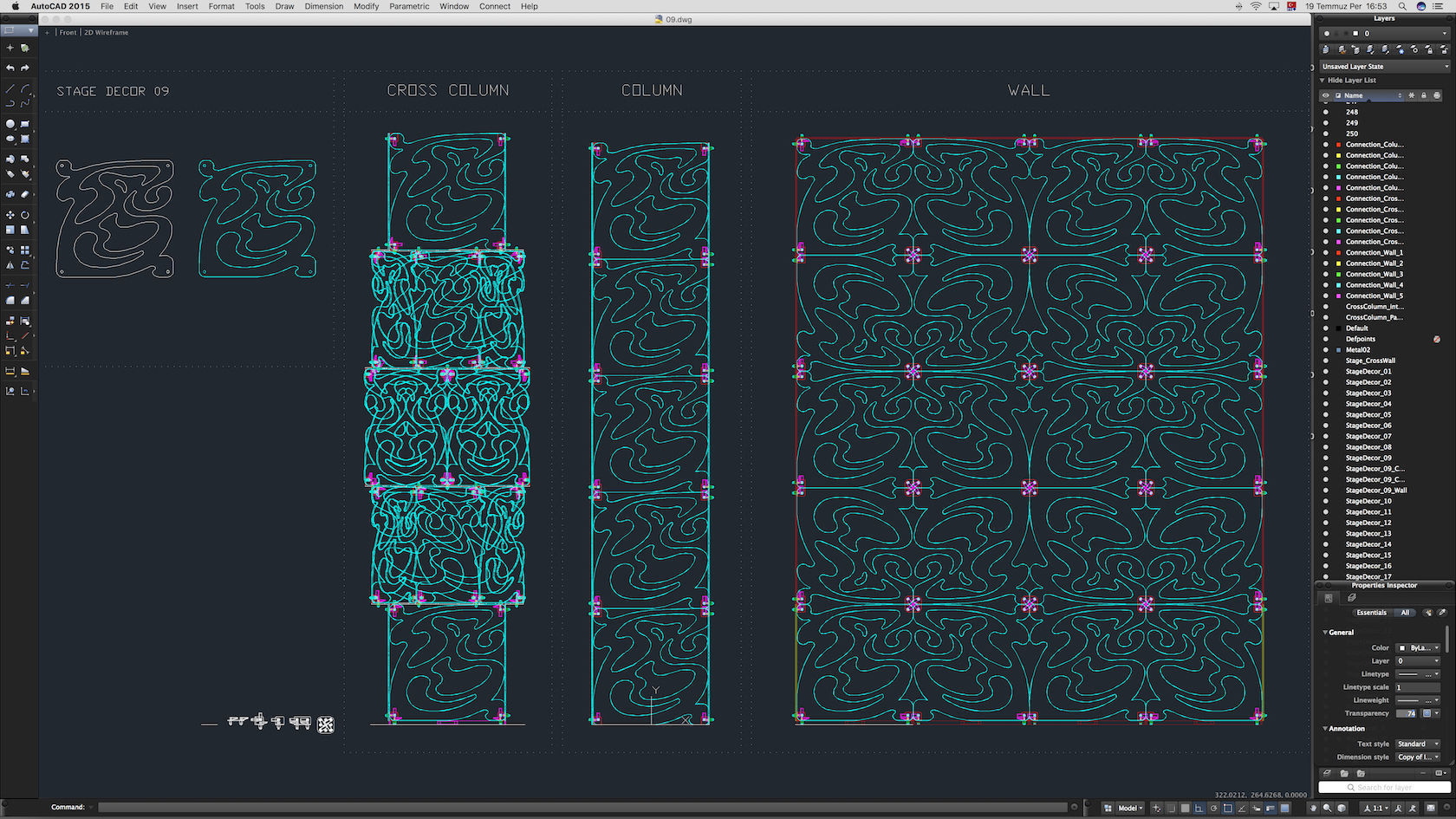 Stage Decor 09 3D model_13