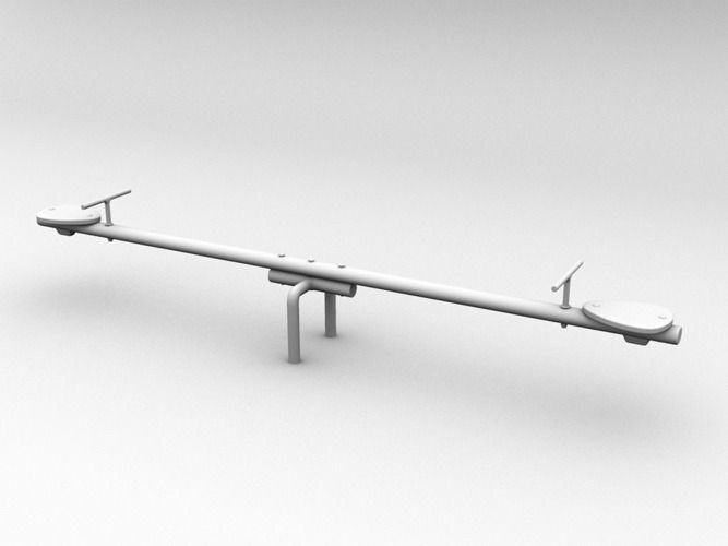 Playground Collection 3D model_17
