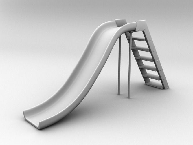 Playground Collection 3D model_6