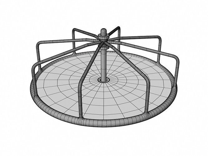 Playground Collection 3D model_3